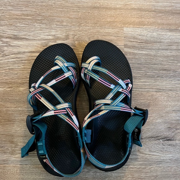 Chaco Shoes - Chaco Cloud Sandals size 9 NEW